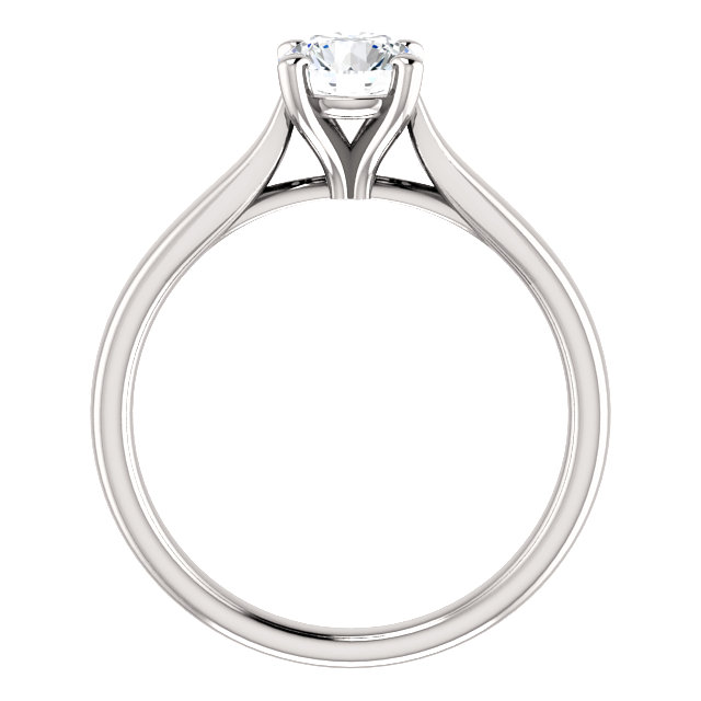 Elemental Solitaire Diamond Ring- Anillos de compromiso en Monterrey